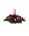 Lights of the Season Centerpiece
